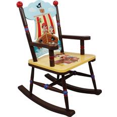 Pirate Island Rocking Chair