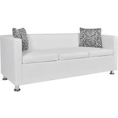 Canapés vidaXL 242211 Sofa 170cm 3 Seater