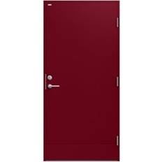Diplomat Laila Slät Ytterdörr S 5040-R H (90x210cm)