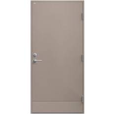 Diplomat Laila Slät Ytterdörr S 3502-Y V (90x210cm)