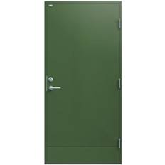 Diplomat Laila Slät Ytterdörr S 5020-G30Y H (100x210cm)