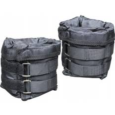 Vektmansjetter på Black Friday tilbud ODIN Ankle Weights 2x3kg