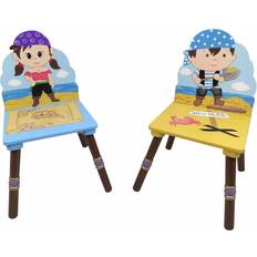Pirate Island 2 Chairs Set (B)