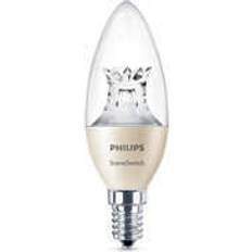 Lyspære Philips Candle LED Lyspære 5.5W E14