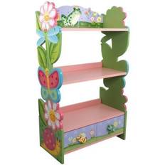 Teamson Fantasy Fields Magic Garden Bookcase