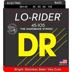 DR String s MH-45 Corde Basso