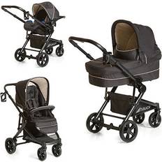 Hauck Duo Pushchairs Hauck Atlantic Plus Trio Set (Duo) (Travel system)