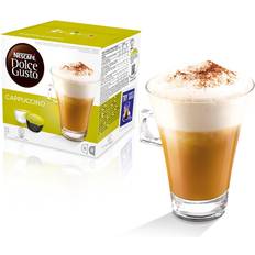 Dolce gusto cappuccino Nescafé Dolce Gusto Cappuccino 200g 8stk