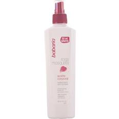 Body oil Babaria Rosa Mosqueta Moisturising Body Oil 300ml