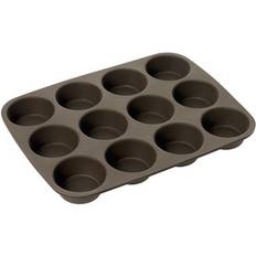 Marrón Bandejade Hornos Lurch FlexiForm Muffin Tray 20x15 cm