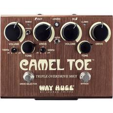 Way Huge Camel Toe Triple MKII Overdrive