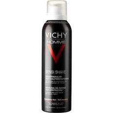 Peau sensible Mousses à Raser et Crèmes à Raser Vichy Homme Anti-Irritation Shaving Foam 200ml