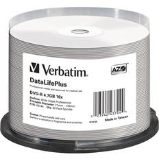 Verbatim Dvd-r 16x Datalifeplus