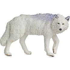 Safari Speelgoed Safari White Wolf 220029