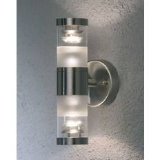 Glas Väggplafonder Konstsmide 7595-000 Bolzano Väggplafond 9cm