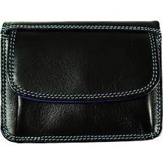 Mywalit Mini Tri Fold Wallet - Black Pace