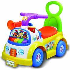 Ride-On Toys Fisher Price Little People Music Parade Ride On