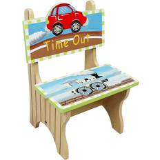 Sillas Teamson Fantasy Fields Transportation Time Out Chair