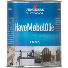 Havemøbelolie Junckers Garden Furniture Træolie Transparent 0.75L