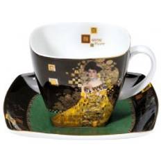 Goebel Adele Bloch Bauer Kaffekopp 25cl