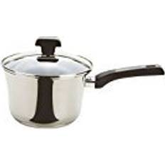 Lavabile in Lavastoviglie Altre Pentole per Salsa Prestige Dura Steel, 2.4L 2.4 L 18 cm