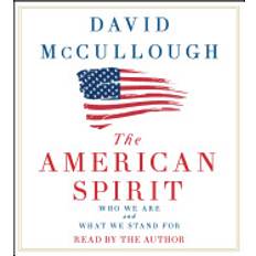 american spirit (Audiobook, CD, 2017)