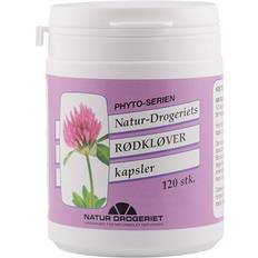 Natur Drogeriet Vitaminer & Kosttillskott Natur Drogeriet Red Clover 120 st