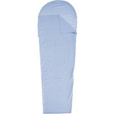 Best Sábanas de Viaje y Almohadas de Camping Easy Camp Sábana Para Saco De Dormir Azul