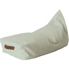 Beige Sakkosekker Nobodinoz Oasis Beanbag