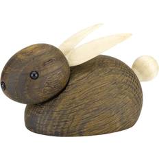 Lucie Kaas Brugskunst Lucie Kaas Kanin Dekorationsfigur 5cm