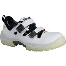 Jalas 3510 Respiro Suojasandaali S1, valkoinen