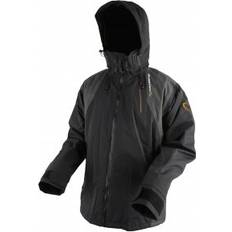S Fiskejackor Savage Gear Black Savage Jacket