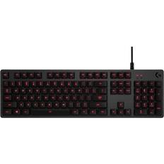 Logitech G413 Gaming Meccanica Retroilluminata