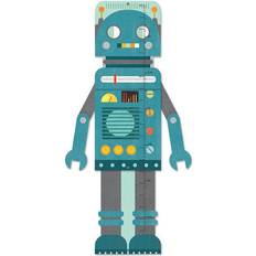 Height Charts Petitcollage Robot Growth Chart