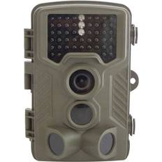 Berger & Schröter FullHD Wildcamera Mpix Black LEDs Bruin