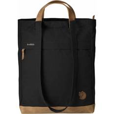 Svarte - Unisex Totevesker Fjällräven Totepack No.2 - Black