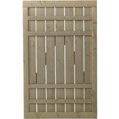 Plus Rustic Single Door Gate 100x158cm