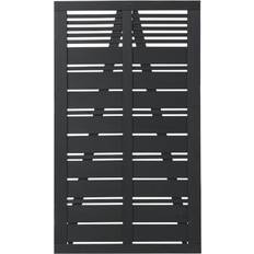 Plus Silence Single Door Gate 100x170cm