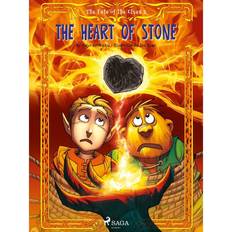 Luisterboeken uitverkoop The Fate of the Elves 2: The Heart of Stone (Luisterboek, MP3, 2017)