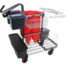 Städvagnar Activa Methodvagn Trolley