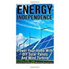 Solar panels Energy Independence: Power Your Home With DIY Solar Panels And Wind Turbine: (Wind Power, Power Generation)