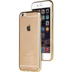 Viva Madrid iPhone 6/6s Metalico Flex cover Champagne Gold