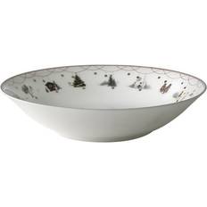 Wik & Walsøe Kitchen Accessories Wik & Walsøe Christmas morning Soup Plate 7.874"