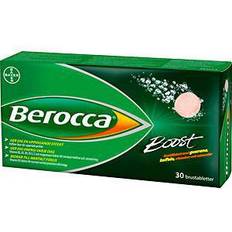Berocca Boost with Guarana