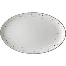 Wik & Walsøe Julemorgen Oval Serving Dish 39cm