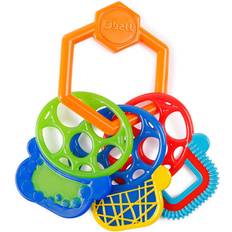 Oball Grip & Teethe Keys