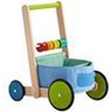 Chariots de Marche pour Bébé Haba Walker Wagon Color Fun 006432