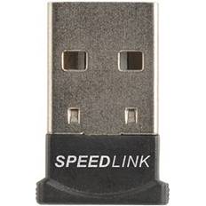 Bluetooth Adapters SpeedLink VIAS Nano USB Bluetooth 4.0 Adapter