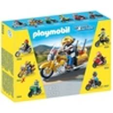 Playmobil Motos de Juguete Playmobil Sports & Action Road Cruiser Motorbike 5523