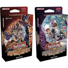 Konami Yu-Gi-Oh! Structure Deck Yugi Muto & Seto Kaiba